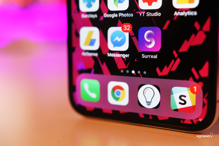 iOS Android LG G7 ThinQ Samsung Apple iPhone X OnePlus 5T