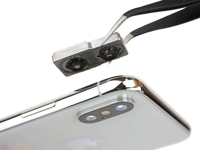Apple iPhone X iFixit