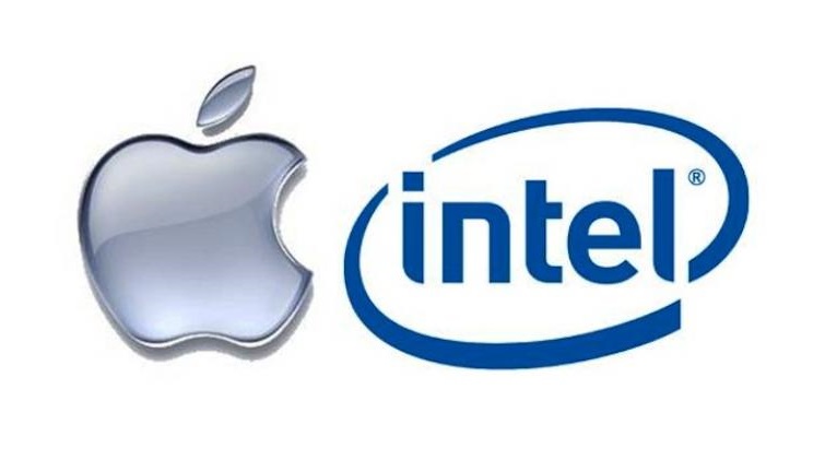 Apple Intel iPhone