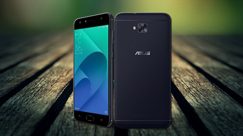 Asus ZenFone 4 Selfie atualização Android