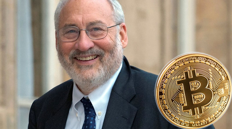 Bitcoin criptomoeda Nobel da Economia