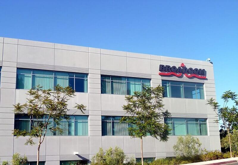 Broadcom Qualcomm