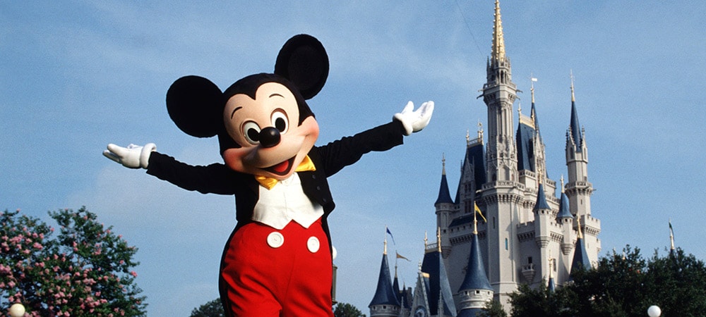 Disney Netflix Fox