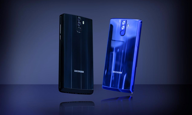Doogee BL12000 - Detalhes do smartphone Android com super bateria