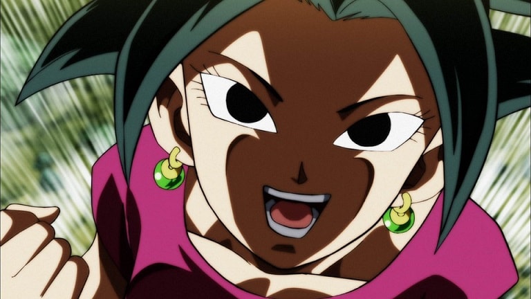 Dragon Ball Super Kefla Goku-min