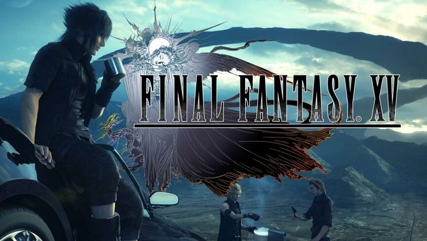 Final Fantasy 15: Novo DLC Comrades e novidades para a Xbox One X
