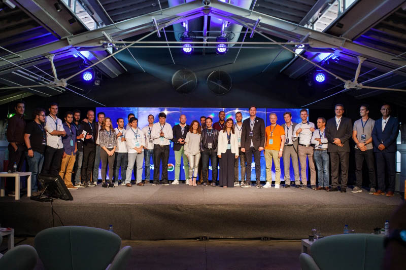 startups Finalistas Web Summit Volkswagen