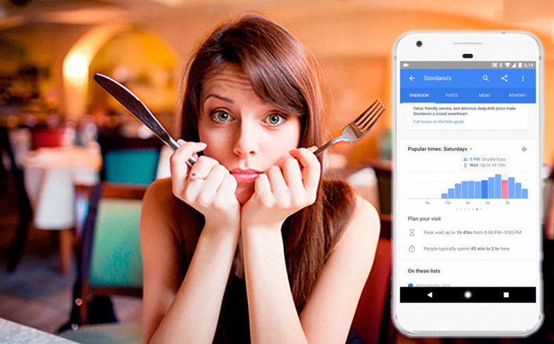 Google Maps Google Search Restaurante 1