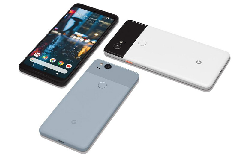Google Pixel 2 XL update Samsung Galaxy S9 Android