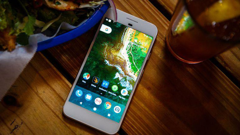 Google Pixel Nexus Android Oreo Novembro