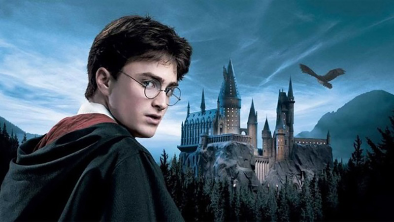 Harry Potter Pokémon Go Niantic