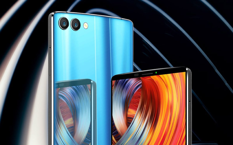 Homtom está com desconto em todos os seus smartphones Android