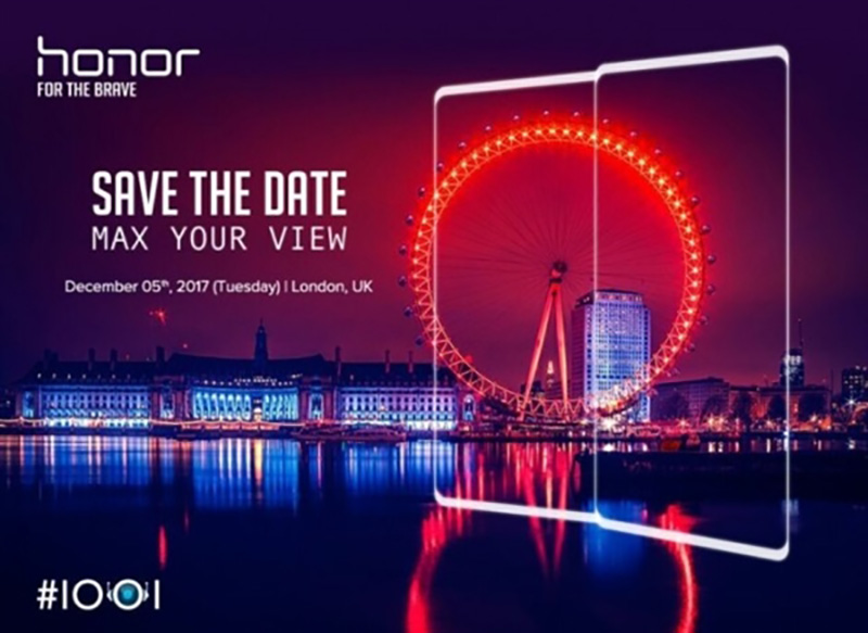 Honor V10 Huawei
