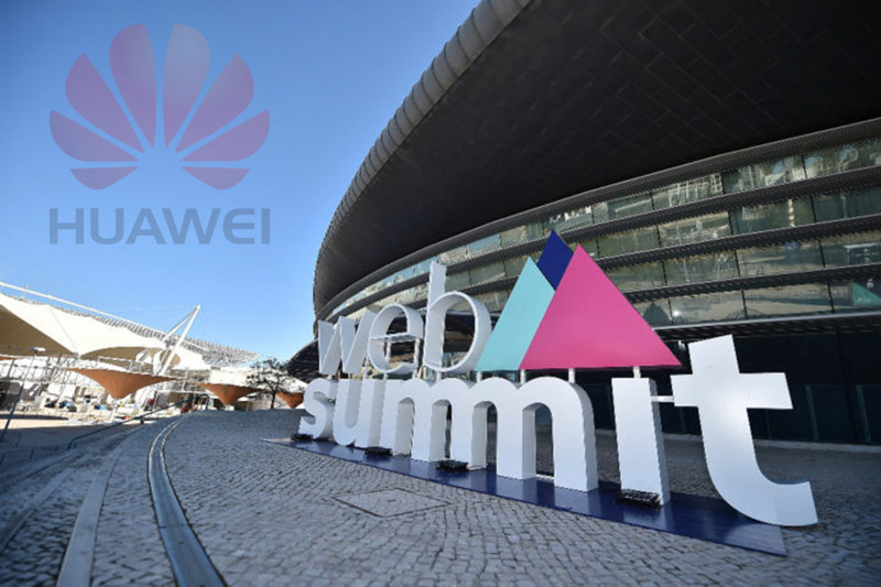 Huawei Web Summit Inteligência Artificial