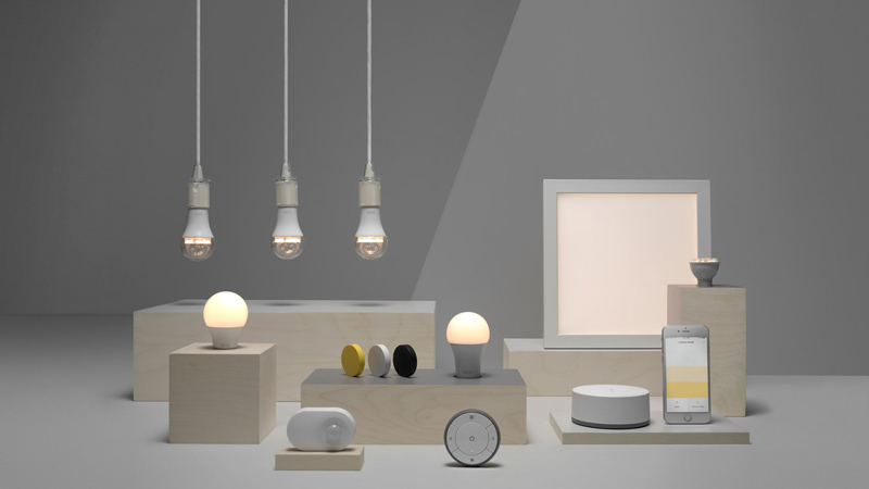 Luzes inteligentes do IKEA já podem ser conectados com Apple HomeKit