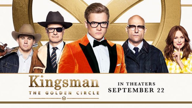 Kingsman 2 Filme