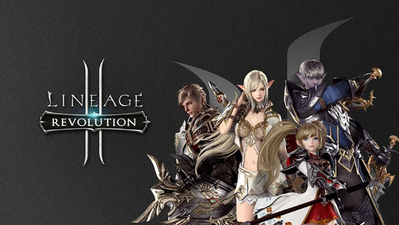 Lineage 2: Revolution Android iOS