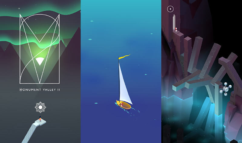 Monument Valley 2 Android iOS Google Play Store