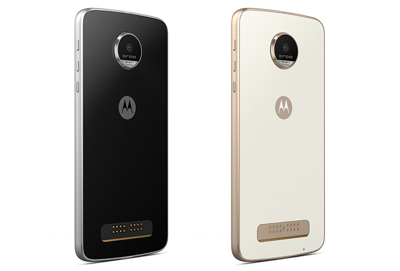 Google Android Oreo Motorola Moto Z Play Droid 1