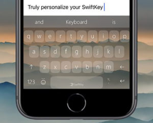 National Geographic Swiftkey teclado
