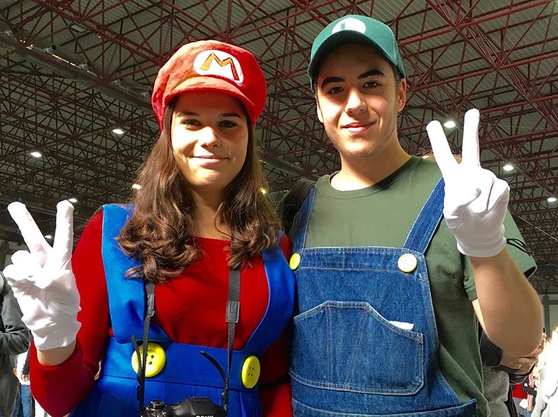 Nintendo Lisboa Games Week