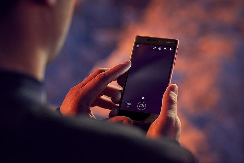 Nokia Google Android