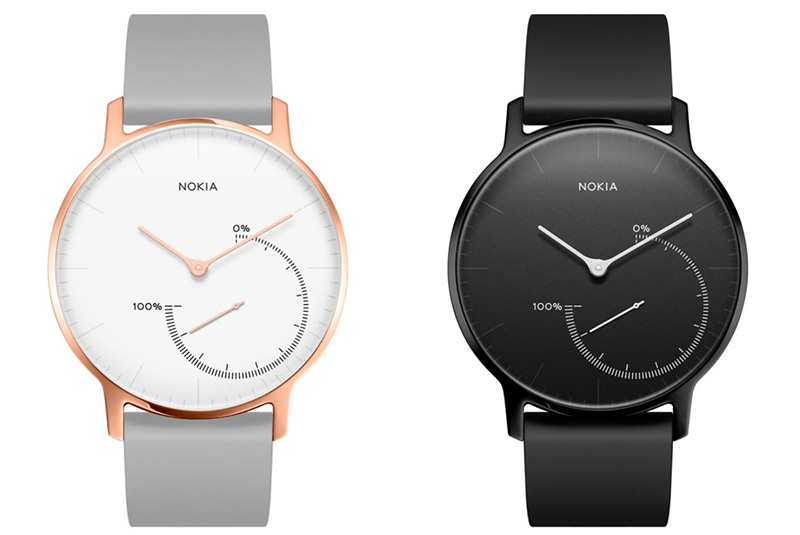 Nokia Steel relógios Nokia