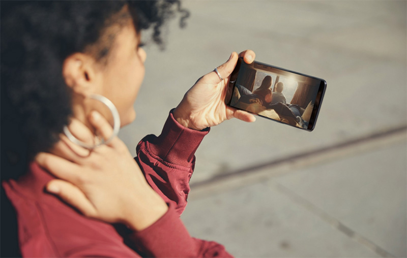 OnePlus 5T Smartphone Android