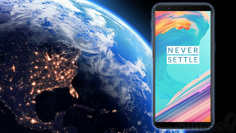 OnePlus 5T preço Android