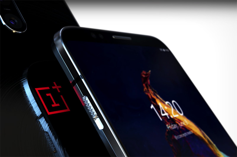 conceito OnePlus 6