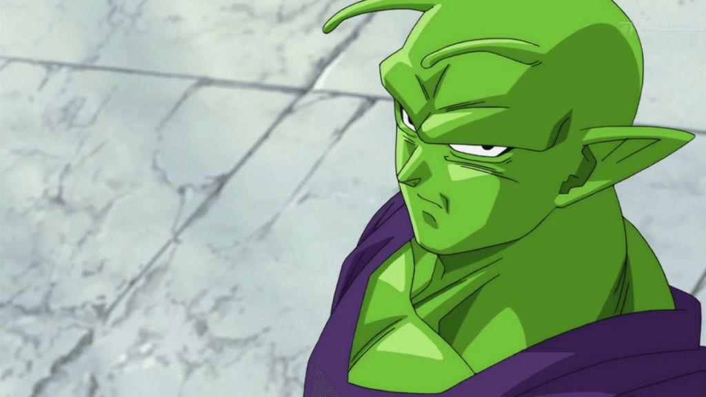 Piccolo Dragon Ball Super Goku