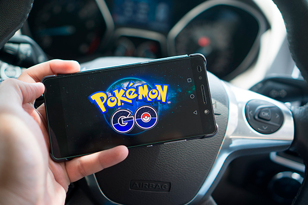 Pokémon GO Niantic