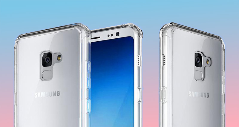Samsung Galaxy A7 2018 Europa