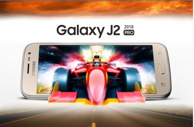 Samsung Galaxy J2 Pro 4gnews