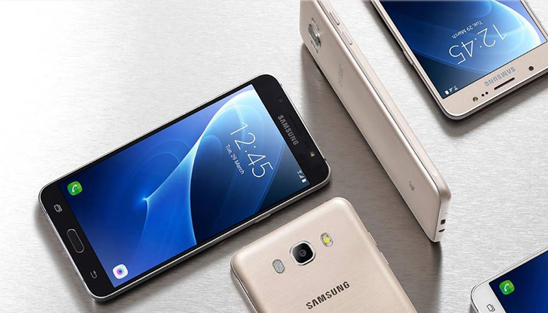 samsung j5 2016 android 8