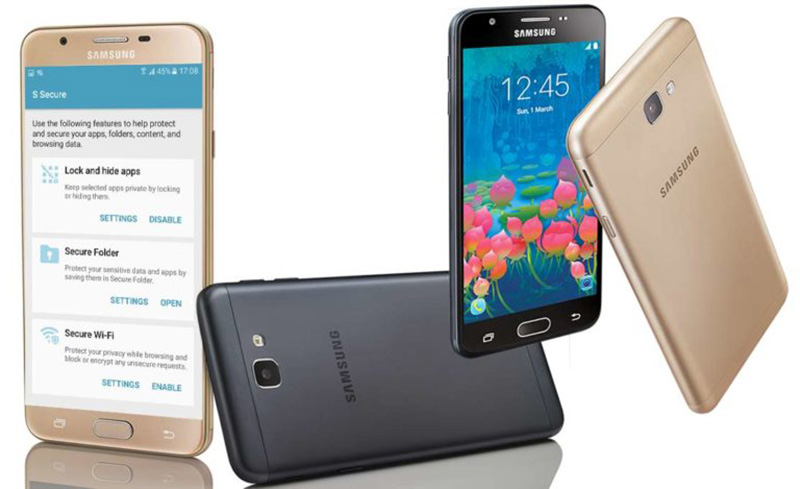 Samsung Galaxy J5 Prime 2017