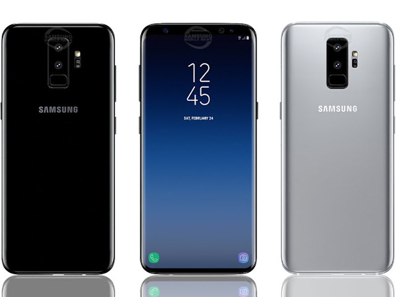 Samsung Galaxy S9