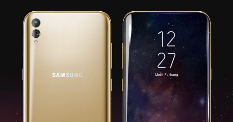 Samsung Galaxy S9 Android Galaxy S9+