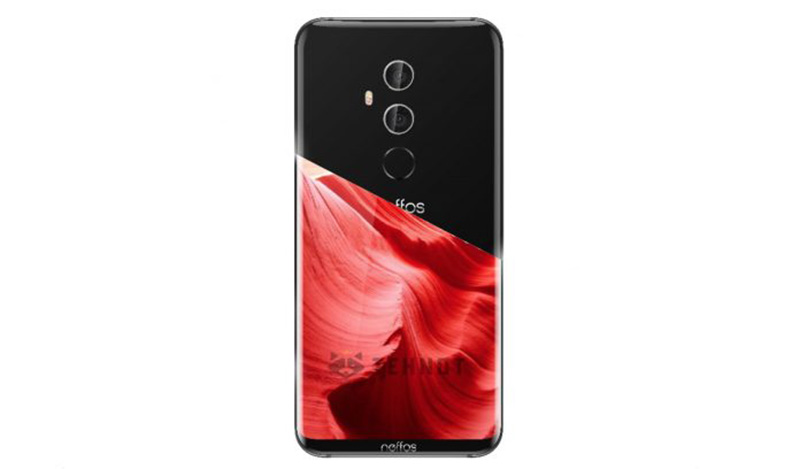 Smartphone Neffos da TP-Link