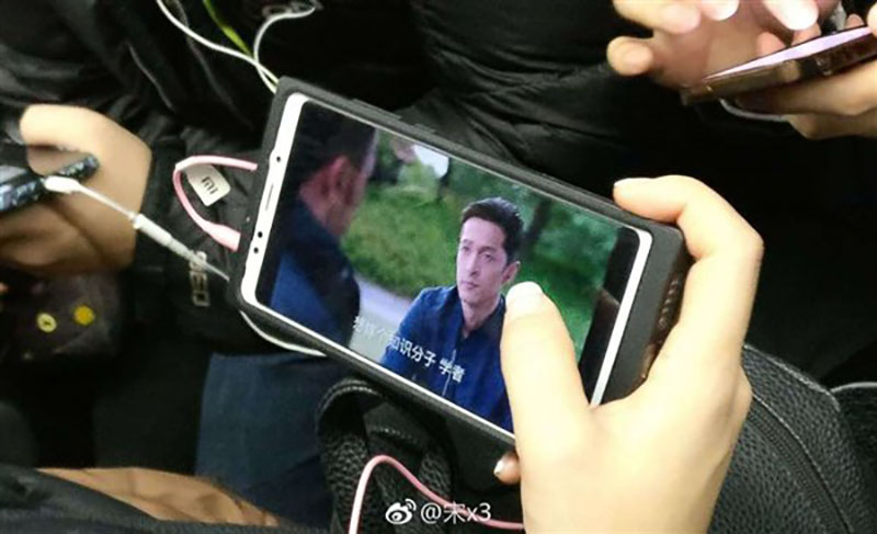 Smartphone Xiaomi R1 Android