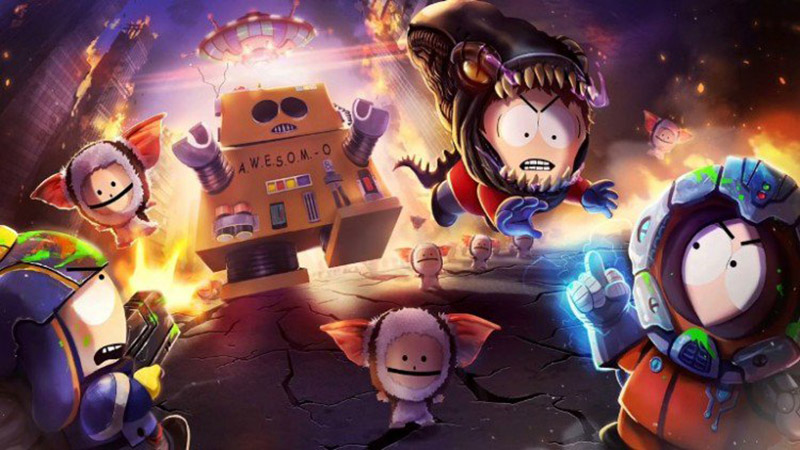 South Park Phone Destroyer Android e iOS.