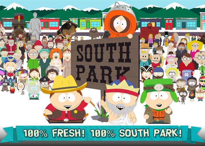 South Park: Phone Destroyer Android iOS