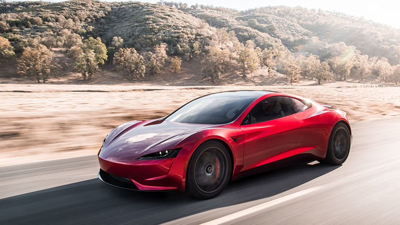 Tesla anuncia camião e novo Roadster com uma potência inacreditável