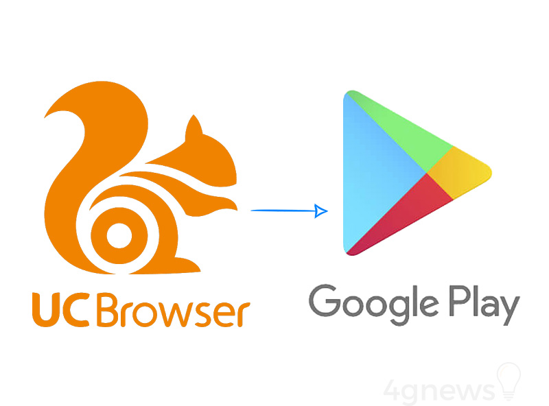 Google Play Store Android UC Browser