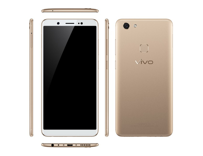 Vivo V7 smartphone Android