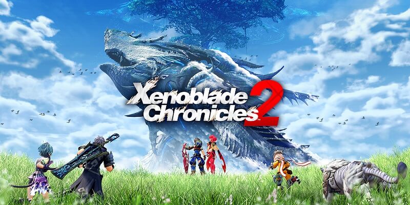 Xenoblade Chronicles 2 está para chegar à Nintendo Swtich