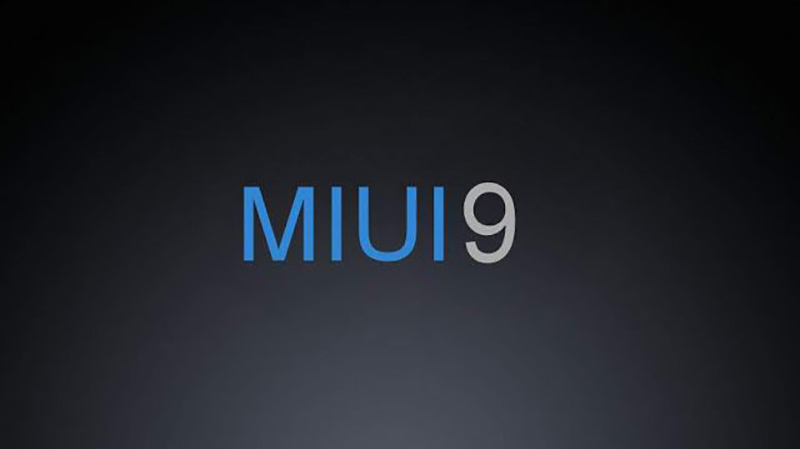 Xiaomi MIUI 9 versão estável global