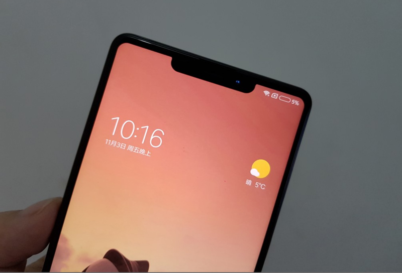 Xiaomi Mi Mix 3