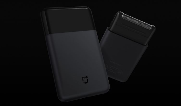 Xiaomi Mijia apresenta a sua nova máquina de barbear portátil