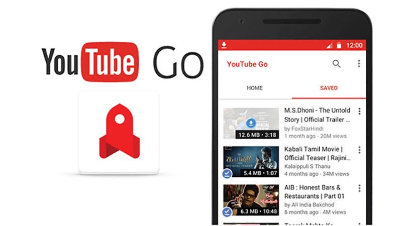 YouTube Go Android Google Play Store